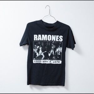 Vintage Ramones band T-Shirt good condition